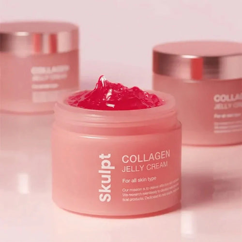 Skulpt firming gel with triple collagen