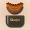 Skulpt Lymphatic Sculpting Facial Brush