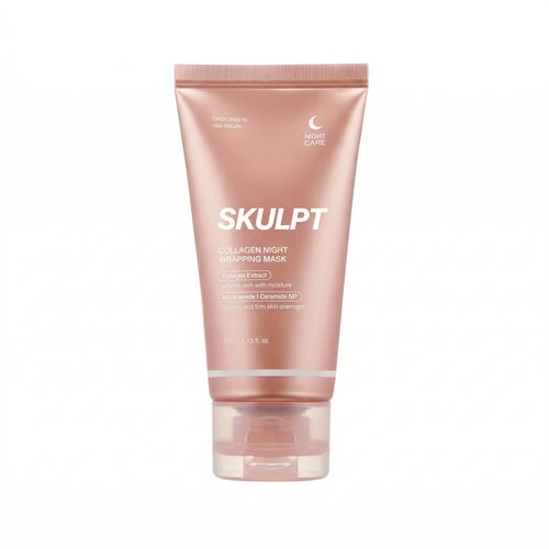 Skulpt Collagen Wrapping Night Mask