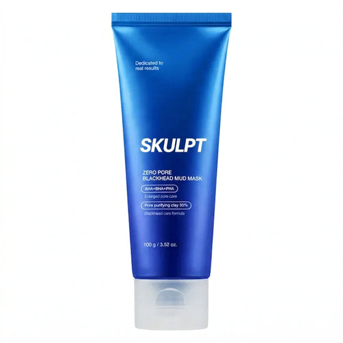 Skulpt Zero Pores Anti-Blackhead Clay Mask